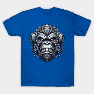 Mecha Apes S01 D11 T-Shirt